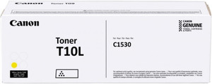 Canon 4802C001/T10L Yellow Toner Cartridge 5K pages Canon 4802C001/T10L Yellow Toner Cartridge 5K pages