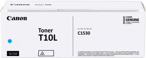 Canon 4804C001/T10L Cyan Toner Cartridge 5K pages Canon 4804C001/T10L Cyan Toner Cartridge 5K pages