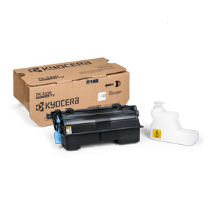 Kyocera 1T0C0W0NL0/TK-3430 Black Toner 25K pages Kyocera 1T0C0W0NL0/TK-3430 Black Toner 25K pages