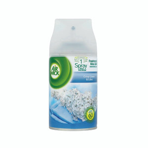 Air Wick Freshmatic Max Triple Refill Linen 250ml 223600 Air Wick Freshmatic Max Triple Refill Linen 250ml 223600