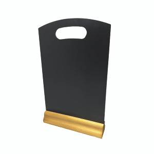 Deflecto A5 Countertop Chalkboard Information Display 150x55x250mm CTCBA5 Deflecto A5 Countertop Chalkboard Information Display 150x55x250mm CTCBA5