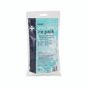 Reliance Medical Relief Instant Ice Pack (Pack of 60) 710-CS Reliance Medical Relief Instant Ice Pack (Pack of 60) 710-CS