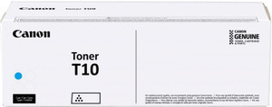 Canon 4565C001 T10 Cyan Toner Cartridge High Capacity 10K pages Canon 4565C001 T10 Cyan Toner Cartridge High Capacity 10K pages