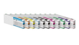 Epson C13T44JD40 Violet Ink Cartridge 700ml