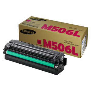 SU305A HP SU305A CLT-M506L Magenta Toner 3.5K pages SU305A HP SU305A CLT-M506L Magenta Toner 3.5K pages