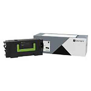 Lexmark 58D0HA0 Black Toner High Yield 15K pages Lexmark 58D0HA0 Black Toner High Yield 15K pages