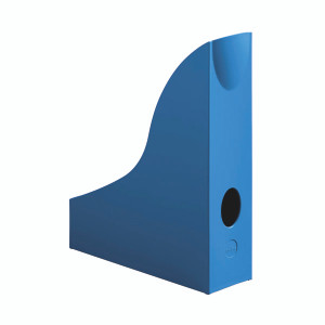 Durable Magazine Rack ECO Blue 775706 Durable Magazine Rack ECO Blue 775706
