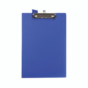 Seco Clipboard A4 Plus PVC Blue 570A-PVC-BU Seco Clipboard A4 Plus PVC Blue 570A-PVC-BU