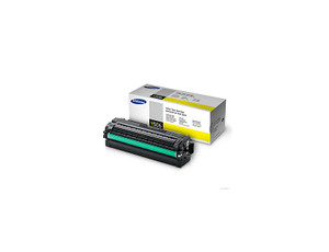 Samsung CLT-Y506L/ELS/Y506L Yellow Toner Cartridge 3.5K pages