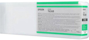 C13T636B00 Epson C13T636B00 T636B Green Ink Cartridge