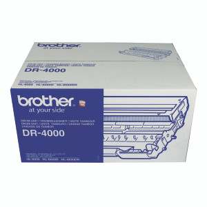 DR4000 Brother DR-4000 Black Drum Unit