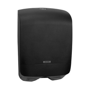 KZ09208 Katrin Inclusive Hand Towel Dispenser Mini Black 92087 KZ09208 Katrin Inclusive Hand Towel Dispenser Mini Black 92087
