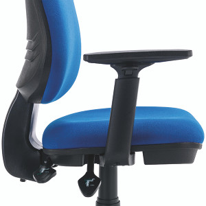 Astin Nesta Pair of Adjustable Arms 85x240x350mm Black KF77731 Astin Nesta Pair of Adjustable Arms 85x240x350mm Black KF77731