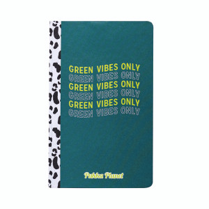 Pukka Planet Notepad No Planet B Soft Cover Blue 9703-SPP Pukka Planet Notepad No Planet B Soft Cover Blue 9703-SPP