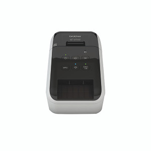 Brother QL-810Wc Wireless Label Printer Black/White QL810WCZU1