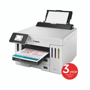 Canon Maxify GX5550 Business Inkjet Printer GX5550 Canon Maxify GX5550 Business Inkjet Printer GX5550