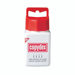 Copydex Adhesive 125ml Bottle 2863339 Copydex Adhesive 125ml Bottle 2863339