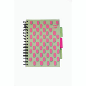 Europa Splash Project Book 200 Lined Pages A5 Pink Cover (Pack of 3) EU1509Z Europa Splash Project Book 200 Lined Pages A5 Pink Cover (Pack of 3) EU1509Z