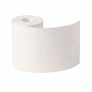Exacompta Zero Plastic Thermal Receipt Roll 57mmx40mmx18m (Pack of 20) 40761E Exacompta Zero Plastic Thermal Receipt Roll 57mmx40mmx18m (Pack of 20) 40761E