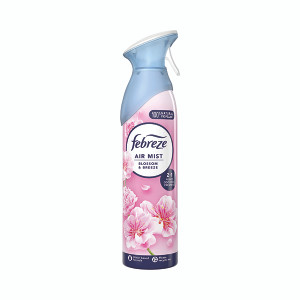 Febreze Air Freshener Spray Blossom and Breeze 185ml C008330 Febreze Air Freshener Spray Blossom and Breeze 185ml C008330