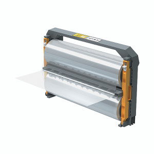 GBC Foton 30 Refillable Cartridge with 125 Micron Lamination Roll Gloss 4410025 GBC Foton 30 Refillable Cartridge with 125 Micron Lamination Roll Gloss 4410025