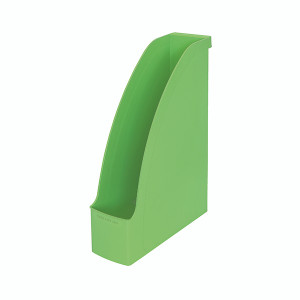 Leitz Recycle Magazine File Plus A4 Green 24765050 Leitz Recycle Magazine File Plus A4 Green 24765050