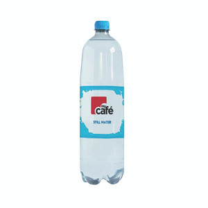 MyCafe Still Water 1.5L Bottle (Pack of 12) MYC51208 MyCafe Still Water 1.5L Bottle (Pack of 12) MYC51208
