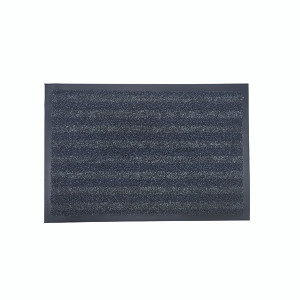 Q-Connect Indoor Door Mat 1500x900mm Large Grey KF03779 Q-Connect Indoor Door Mat 1500x900mm Large Grey KF03779