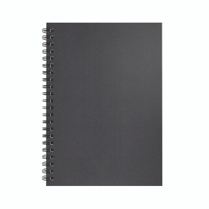 Silvine Artgecko Hardback Sketchbook Freestyle 250gsm 30 Sheets A4 GEC901 Silvine Artgecko Hardback Sketchbook Freestyle 250gsm 30 Sheets A4 GEC901