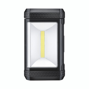 Varta LED Work Flex Area Light 35 hours Run Time 3 x AA Batteries Black 17648101421 Varta LED Work Flex Area Light 35 hours Run Time 3 x AA Batteries Black 17648101421