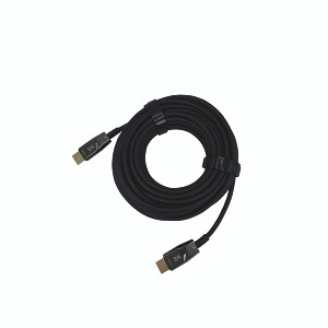 Connekt Gear HDMI V2.1 AOC 8K UHD Connector Cable Male/Male Gold Connectors 10m 26-71008K Connekt Gear HDMI V2.1 AOC 8K UHD Connector Cable Male/Male Gold Connectors 10m 26-71008K