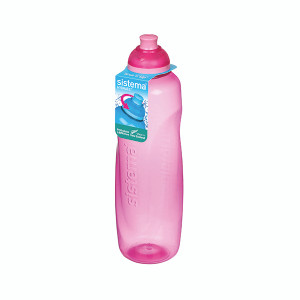 Sistema Twist and Sip Helix 600ml 730 Sistema Twist and Sip Helix 600ml 730