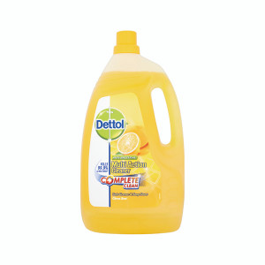 Dettol Multipurpose Cleaner 4L (Pack of 3) 8052618 Dettol Multipurpose Cleaner 4L (Pack of 3) 8052618
