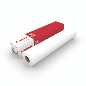 Canon LFM055 Red Label Paper Roll 75gsm 175mx841mm White 97006071 Canon LFM055 Red Label Paper Roll 75gsm 175mx841mm White 97006071