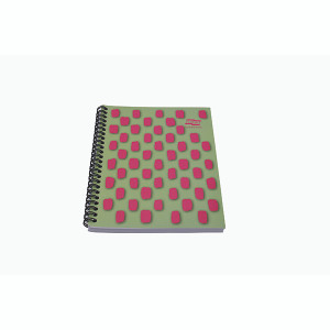 Europa Splash Notebooks 160 Lined Pages A5 Pink Cover (Pack of 3) EU1505Z Europa Splash Notebooks 160 Lined Pages A5 Pink Cover (Pack of 3) EU1505Z
