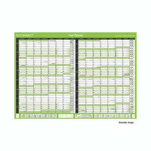 Q-Connect 16 Month Planner A2 January 2025-April 2026 KFBPU225 Q-Connect 16 Month Planner A2 January 2025-April 2026 KFBPU225