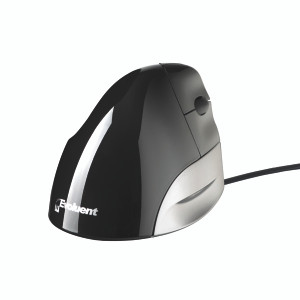 Bakker Elkhuizen Evoluent Standard Vertical Wired Right Handed Mouse BNEEVSR Bakker Elkhuizen Evoluent Standard Vertical Wired Right Handed Mouse BNEEVSR
