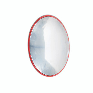 Indoor Mirror 600mm Diameter with Bracket and Fixings TMN600Z Indoor Mirror 600mm Diameter with Bracket and Fixings TMN600Z