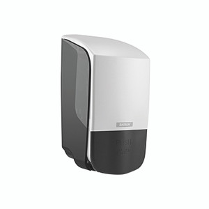 Katrin Soap Dispenser 500ml White 77335 Katrin Soap Dispenser 500ml White 77335