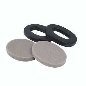3M Peltor x1 Hygiene Kit Black/Grey 3M Peltor x1 Hygiene Kit Black/Grey