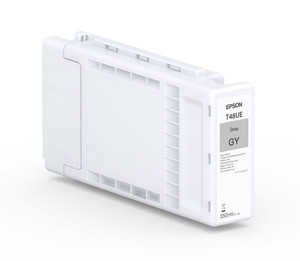 Epson C13T48UE00/T48UE Grey Ink Cartridge 350ml
