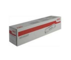 OKI 45862822 Black Toner 15K pages