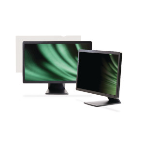 3M78965 3M Desktop Monitor Frameless 23in Widescreen Privacy Filter PF23 0W9