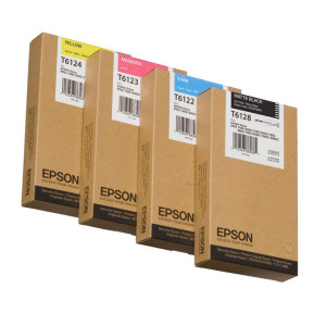 C13T612200 Epson C13T612200 T6122 Cyan Ink Cartridge C13T612200 Epson C13T612200 T6122 Cyan Ink Cartridge