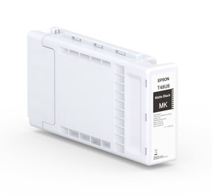 Epson C13T48U800 T48U8 Matt Black Ink Cartridge 350ml