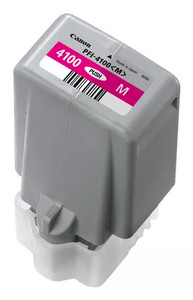 Canon 6779C001/PFI-4100M Magenta Ink Cartridge 80ml