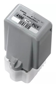 Canon 6784C001/PFI-4100PGY Ink Cartridge photo gray 80ml