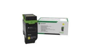 Lexmark 75M2HY0 Yellow Toner High Capacity Return Program 8.8K pages Lexmark 75M2HY0 Yellow Toner High Capacity Return Program 8.8K pages