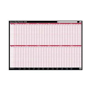 Sasco Day Planner Mounted 2026 2410271