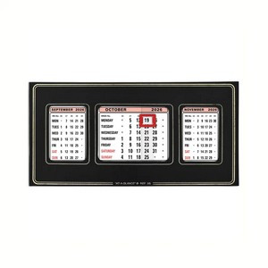 At-A-Glance Refillable Calendar 2026 3S26